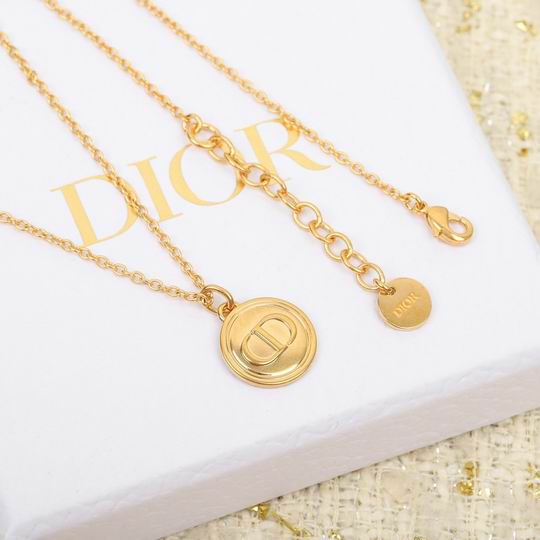 Dior Necklace 12lyh25